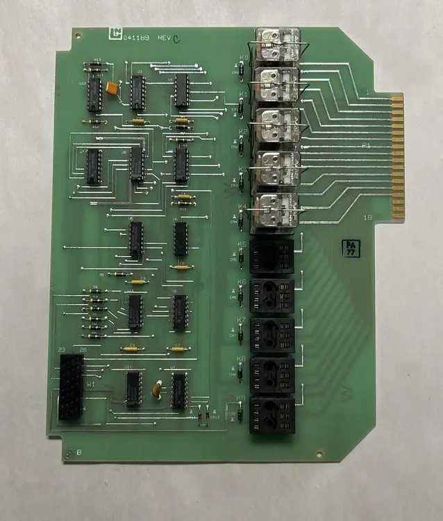 Used LEEDS & NORTHRUP 041189 Relays & Switches Ohio US | Surplus Asset Holdings #1236337