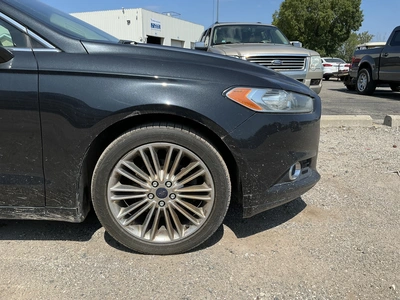 Used 2015 FORD FUSION Cars Michigan US | Miedema Asset Management Group #1483873
