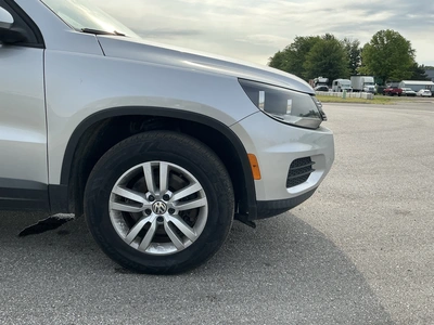 USED 2016 VOLKSWAGEN TIGUAN