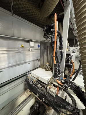 Used 2019 BIESSE STREAM B 8.5 Edge Banders Florida US | MachineryMax #1463170