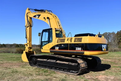 Used 2006 CATERPILLAR 330CL Excavators South Carolina US | BTM Machinery #1352469