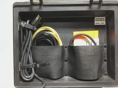 Dupont 9552 Refrigerant Identifier