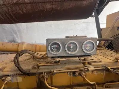 Used 1977 FRUEHAUF 46 FT Diesel Generators California US | Mittry Construction #1363510