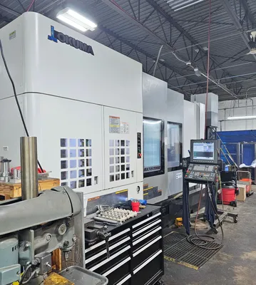 2021 OKUMA MULTUS U30002SW/1500 CNC Lathes Multi-Axis | Clark Machinery Sales, LLC (1)