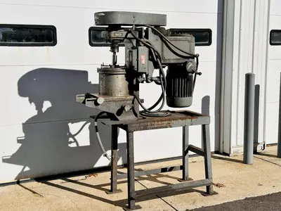 USED UNION PROCESS 1-S TYPE B