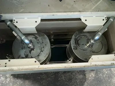 Used 2006 MITSUBISHI ELECTRIC EA12VM EDM Sinkers Ohio US | HGR 24 #1505814