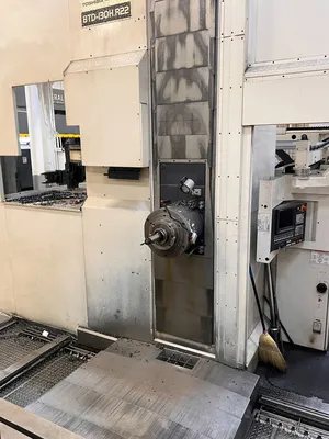 USED 2018 TOSHIBA BTD-130H.R22