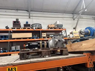 Used _UNKNOWN_ _UNKNOWN_ Misc Industrial Equipment FR | Apex Auctions #1552382
