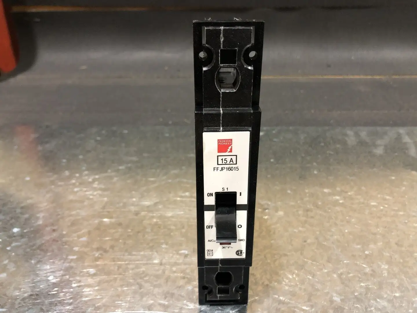 NEW FEDERAL PIONEER FFJP16015