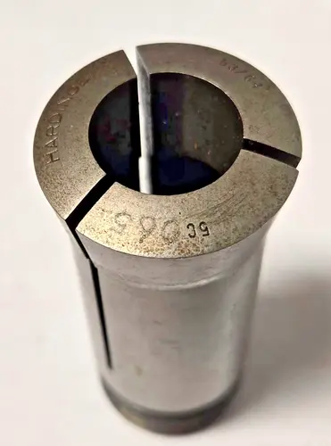 Hardinge 5C Lathe Collet Size 53/64 Free Shipping Chucker Machinist Tools