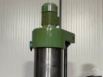 Used 1991 FORADIA GR 50/1200 Radial Drills NL | Mach 4 Metal #1377387