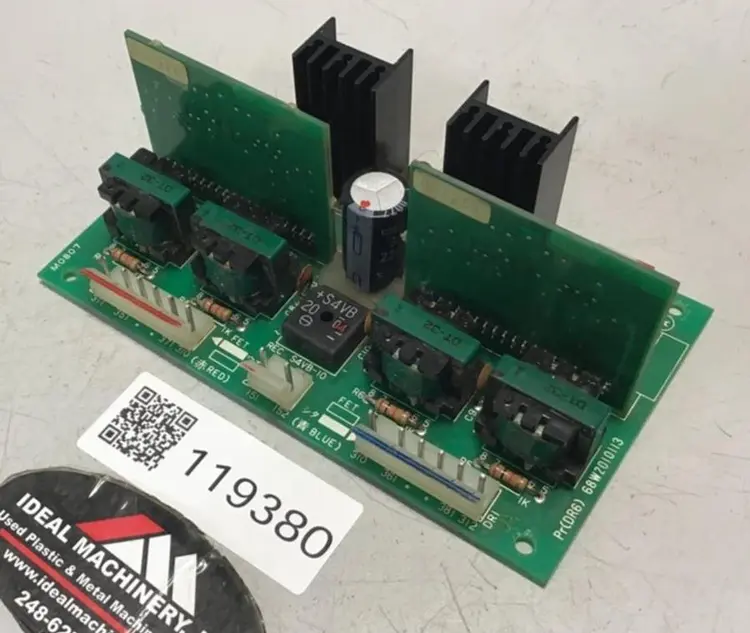 Used HITACHI 68W2010113 Circuit Boards Michigan US | Ideal Machinery #1174098