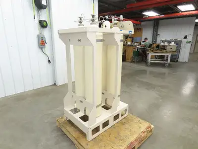 Used BAUER _UNKNOWN_ Pressure Tanks Indiana US | Arrow Industrial #1411471