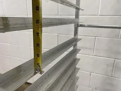 Sheet Pan Racks