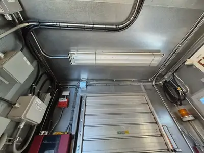 USED 2004 CATERPILLAR 3306