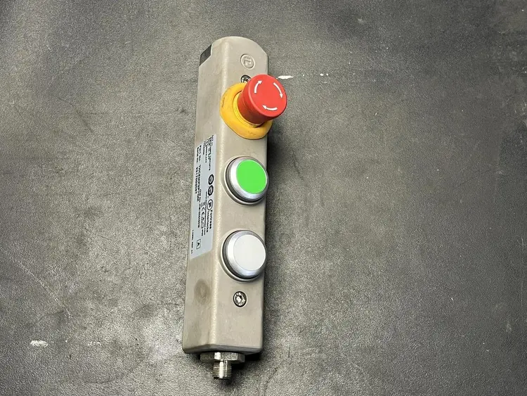 Used FORTRESS INTERLOCKS THCEMP3P7QM Relays & Switches California US | Van Aliso Enterprises Inc #716380