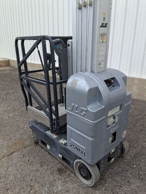 USED 2018 JLG 20MVL