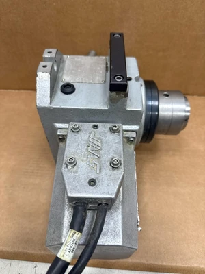 HAAS HA5C Rotary Tables | Fram Fram LLC (9)