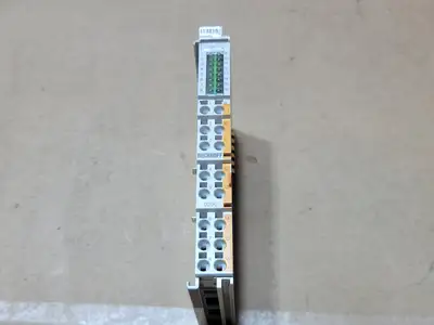 New | in-Stock BECKHOFF AUTOMATION EL3214-0090 PLC Temperature Modules British Columbia CA | Lenmark #1489039