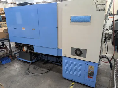 2003 MAZAK SQT 250M Lathes, CNC | Great American Equipment Company (8)