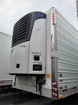 USED 2014 UTILITY 53FT
