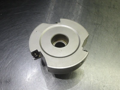 Iscar 3" 3 Flute Indexable Facemill 1" Arbor F90A D3.00-1.00M (LOC2311)