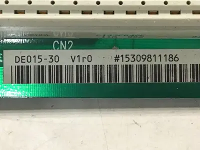USED WELLTEC DE015-30