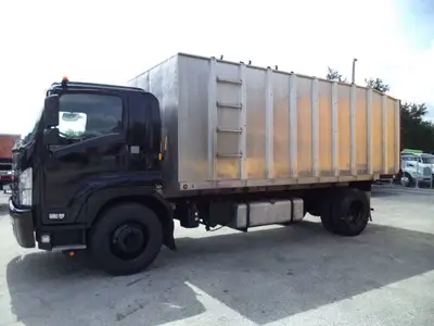Used 2020 ISUZU _UNKNOWN_ Dump trucks Florida US | TLC Truck & Equipment #1568882