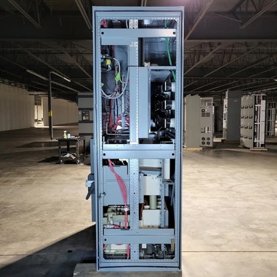 General Electric 5kV Vacuum Contactor Package