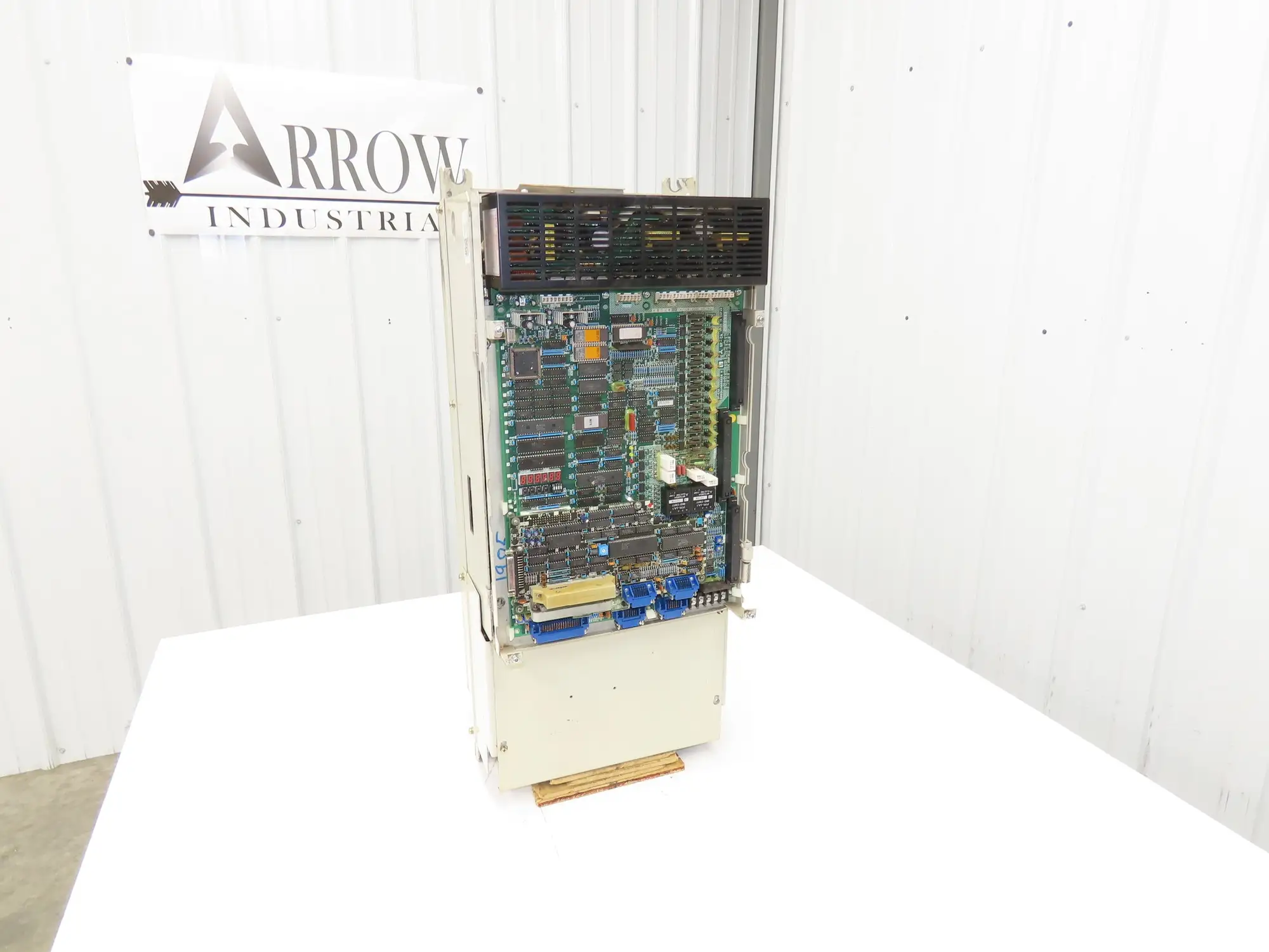 Mitsubishi Electric FR-SF-2-18.5KP-C Freqrol AC Spindle Servo Drive FR-SF