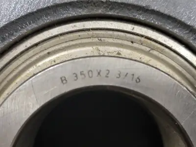 USED HUB CITY PB350X2-3/16