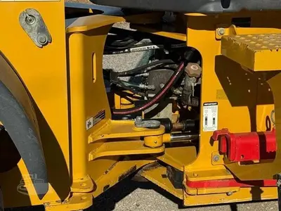 USED 2018 DEERE 544KII