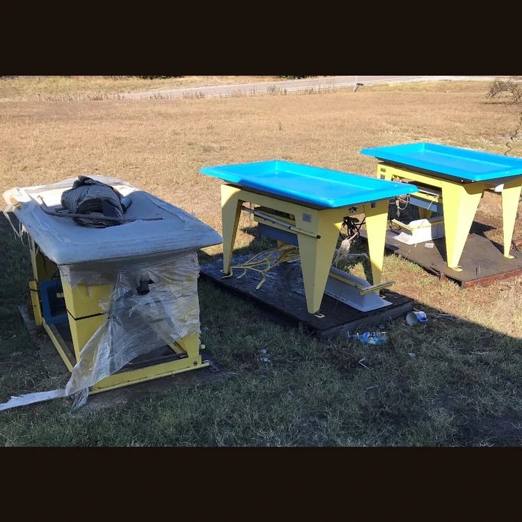 Used 2013 ACTION MINING M7 Separators California US | Savona Equipment LTD #1170463