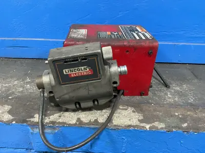Used LINCOLN ELECTRIC POWER FEED 10M Wire Feeders Ohio US | HGR 24 #1343543