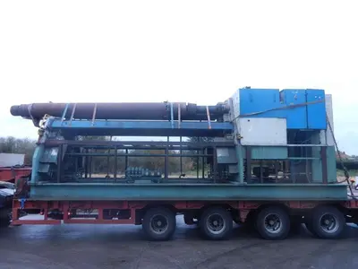 USED HAEUSLER VRM-E 4180 X 20 MM