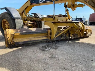 2004 Caterpillar 140H