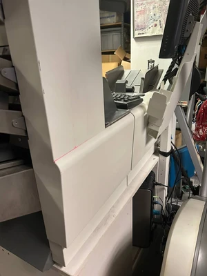 Used _UNKNOWN_ Hasler PS140 Mail Folding & Inserting Machines Delaware US | United Machine Co. #1564575