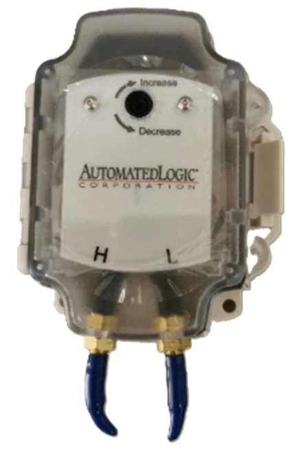 Automated Logic ALC/ZPS-SW1 Differential Pressure Switch [New]