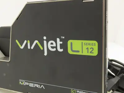 Matthews Marking System Viajet L12 Inkjet Print Head L-Series