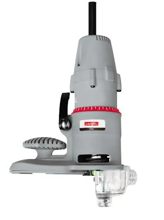 New | in-Stock CANTEK PD80 Woodworking Trimmers Wisconsin US | John G Weber Co Inc #759626