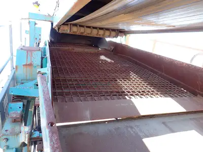 Used 2007 POWERSCREEN CHIEFTAIN 1400 Vibratory Screens Massachusetts US | Brookside Equipment Sales #1422207