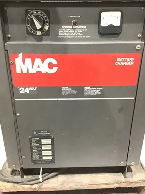 USED MAC 12M600B
