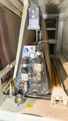 Used HOUFEK _UNKNOWN_ Wide Belt Sanders Pennsylvania US | Highland Automation #1548106