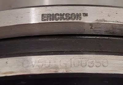 ERICKSON CV50TG 100350 Tooling & Accessories, Tooling | Machinery Central (2)
