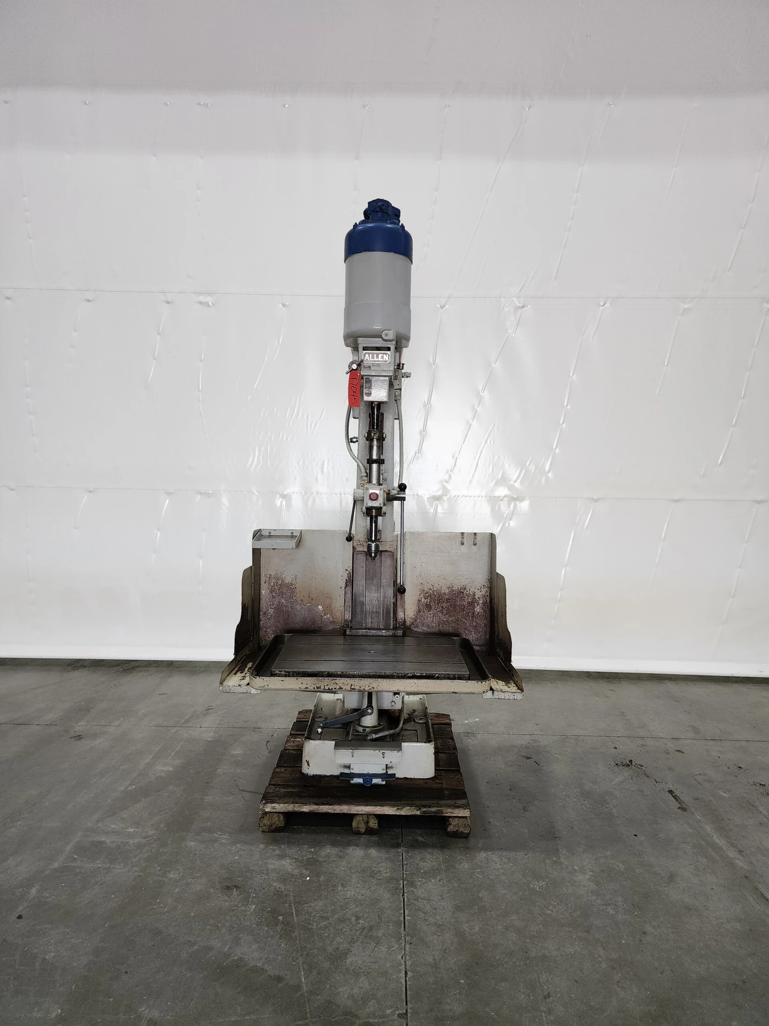 Allen Drill Press
