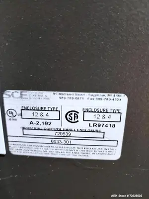USED ECONOCORP SPARTAN 8942