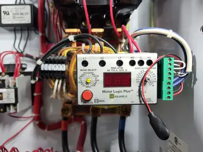 USED SQUARE D MODEL 6
