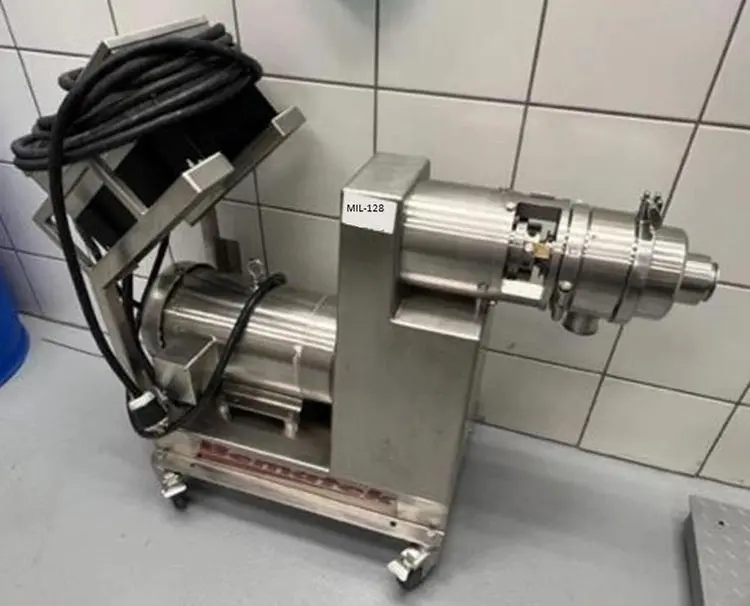 Used BEMATEK CZ-260-PB-10 Colloid Mills Texas US | Machinery & Equipment #473720