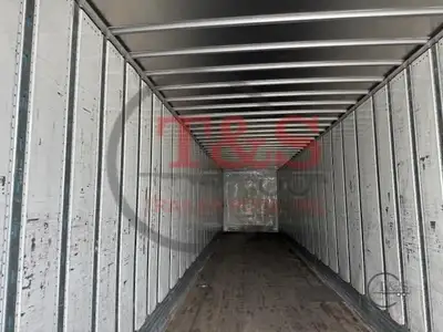 Used 2016 UTILITY _UNKNOWN_ Box Trailers Illinois US | T&S Trailer Pool #1509498