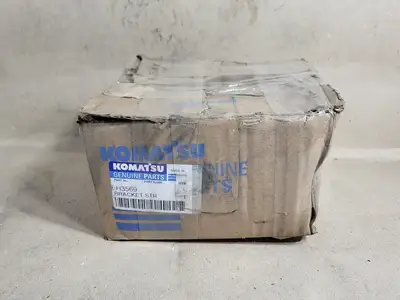USED KOMATSU EH3569